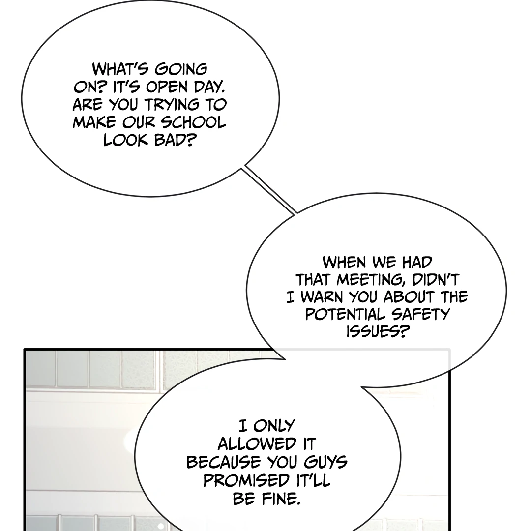 The Grown Dog Bullies Its Owner [Team Hazama] - Chapter 70 manhwa