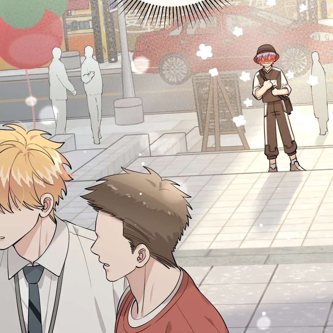 The Grown Dog Bullies Its Owner [Team Hazama] - Chapter 71 manhwa