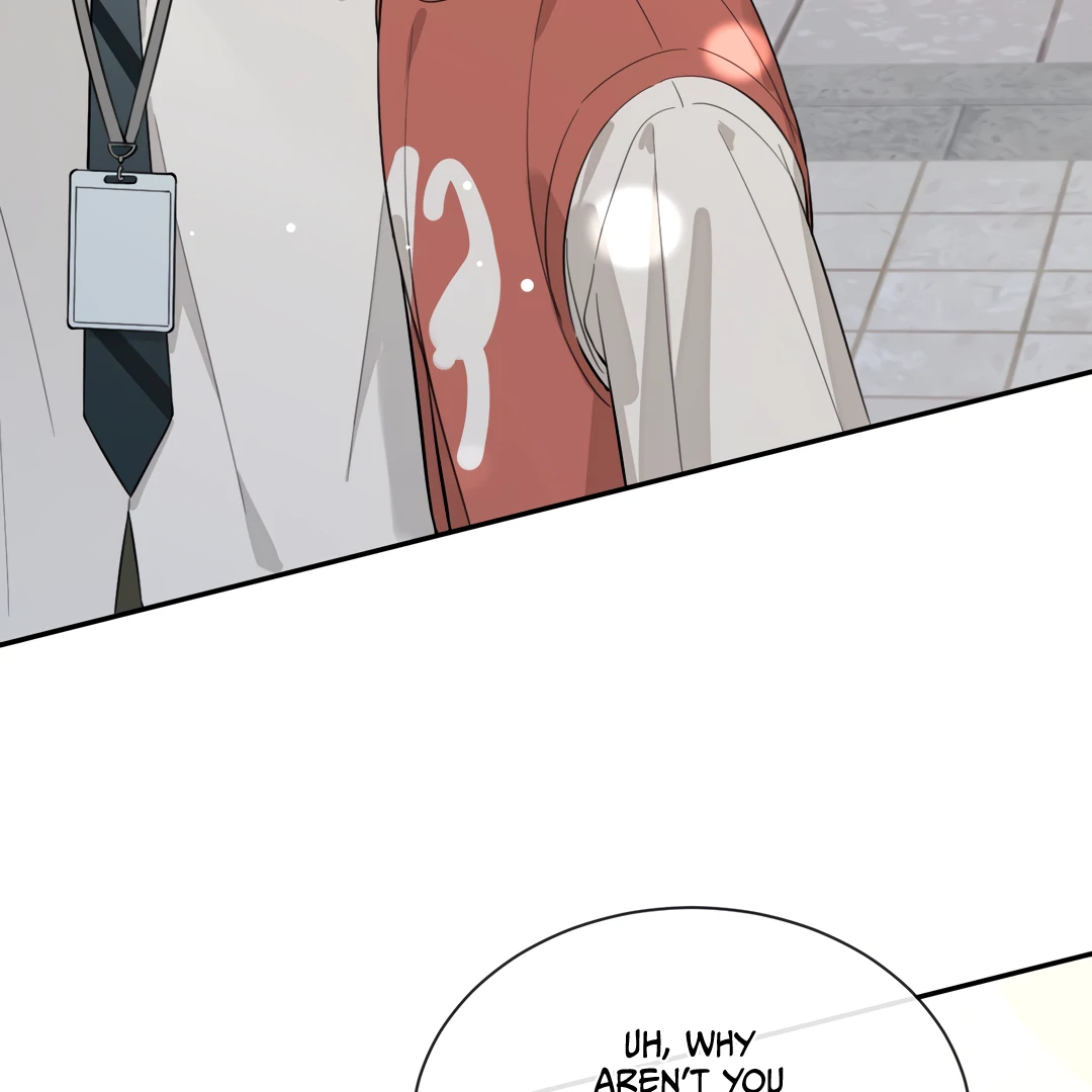 The Grown Dog Bullies Its Owner [Team Hazama] - Chapter 71 manhwa