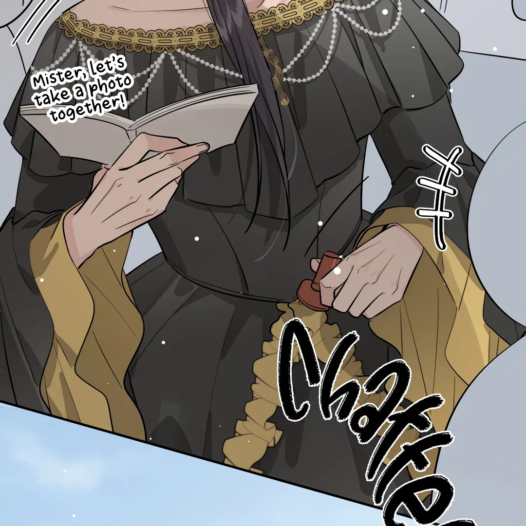 The Grown Dog Bullies Its Owner [Team Hazama] - Chapter 71 manhwa