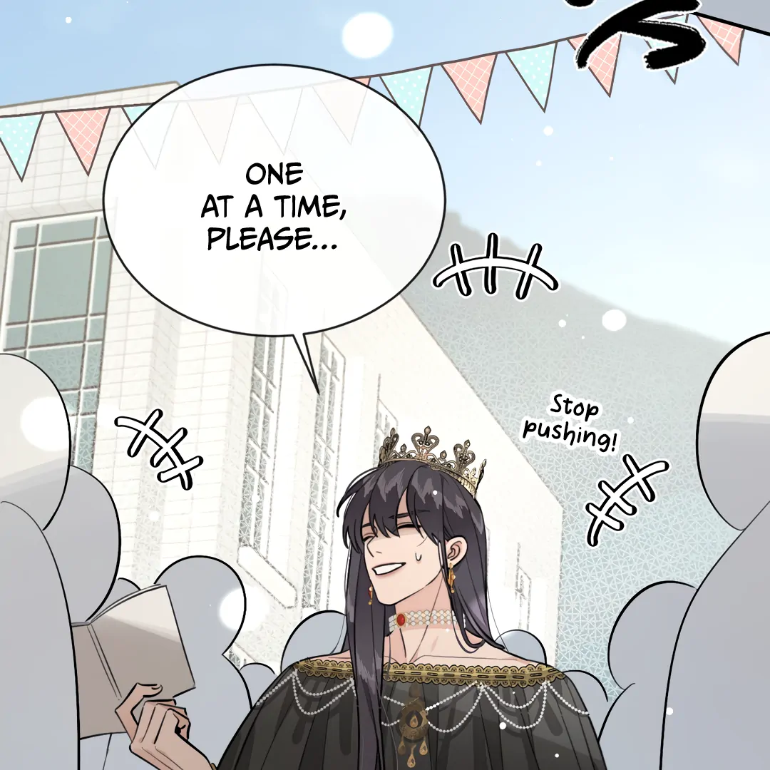 The Grown Dog Bullies Its Owner [Team Hazama] - Chapter 71 manhwa