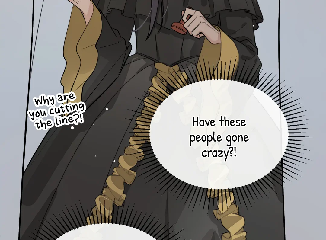 The Grown Dog Bullies Its Owner [Team Hazama] - Chapter 71 manhwa