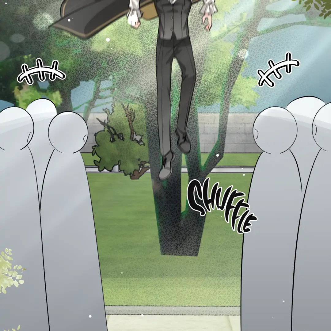 The Grown Dog Bullies Its Owner [Team Hazama] - Chapter 71 manhwa
