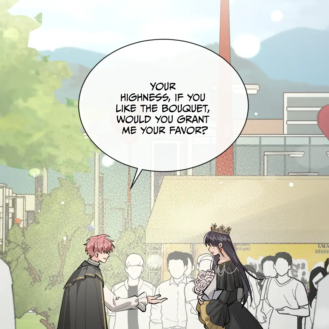 The Grown Dog Bullies Its Owner [Team Hazama] - Chapter 71 manhwa