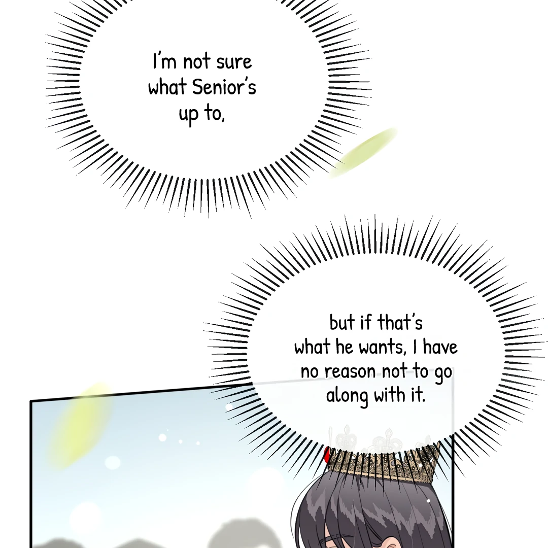 The Grown Dog Bullies Its Owner [Team Hazama] - Chapter 71 manhwa