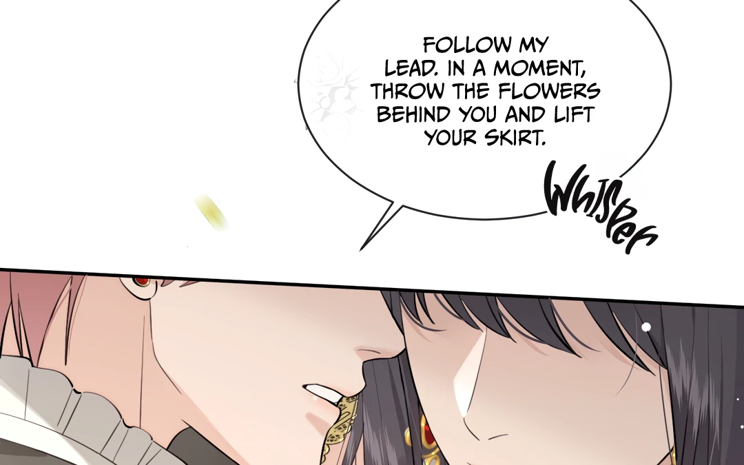 The Grown Dog Bullies Its Owner [Team Hazama] - Chapter 71 manhwa