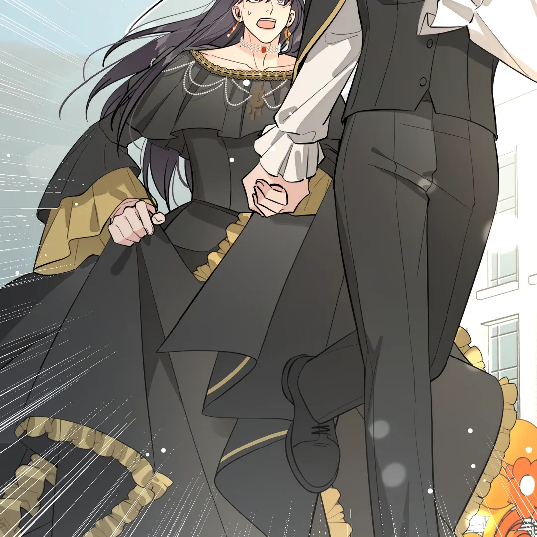The Grown Dog Bullies Its Owner [Team Hazama] - Chapter 71 manhwa