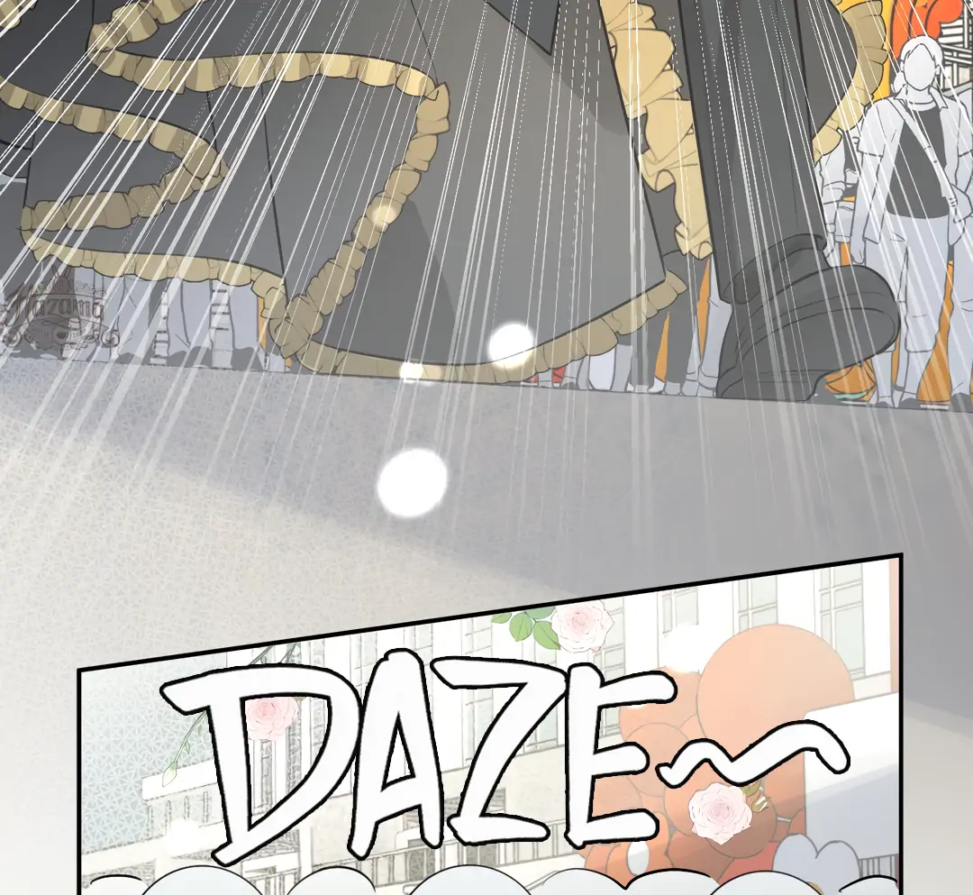 The Grown Dog Bullies Its Owner [Team Hazama] - Chapter 71 manhwa