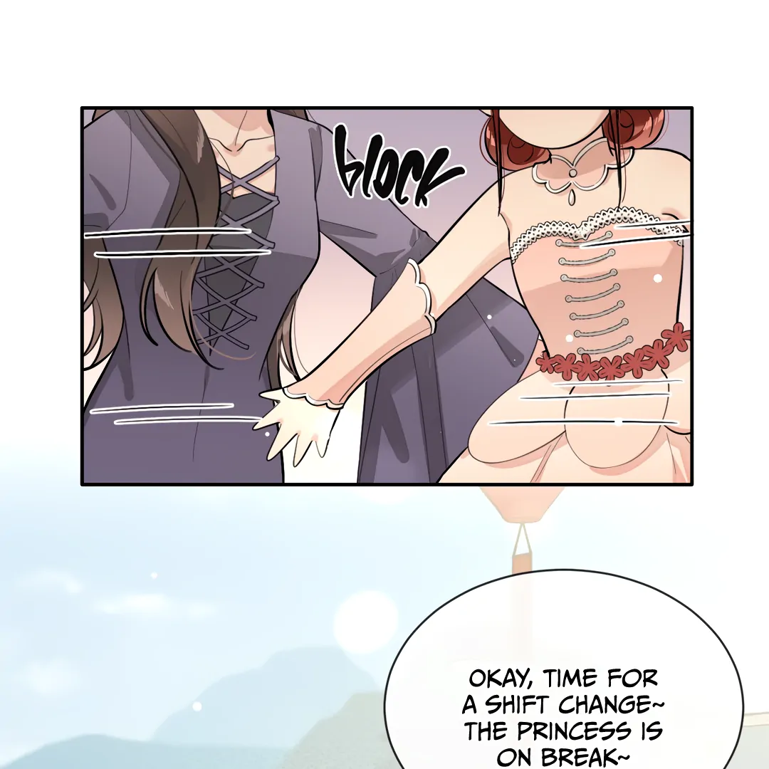 The Grown Dog Bullies Its Owner [Team Hazama] - Chapter 71 manhwa