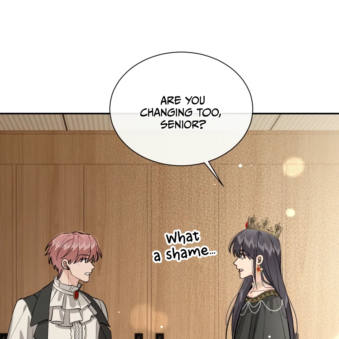The Grown Dog Bullies Its Owner [Team Hazama] - Chapter 71 manhwa