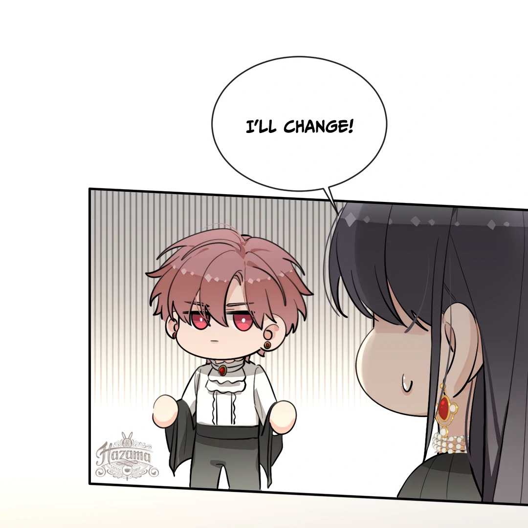 The Grown Dog Bullies Its Owner [Team Hazama] - Chapter 71 manhwa