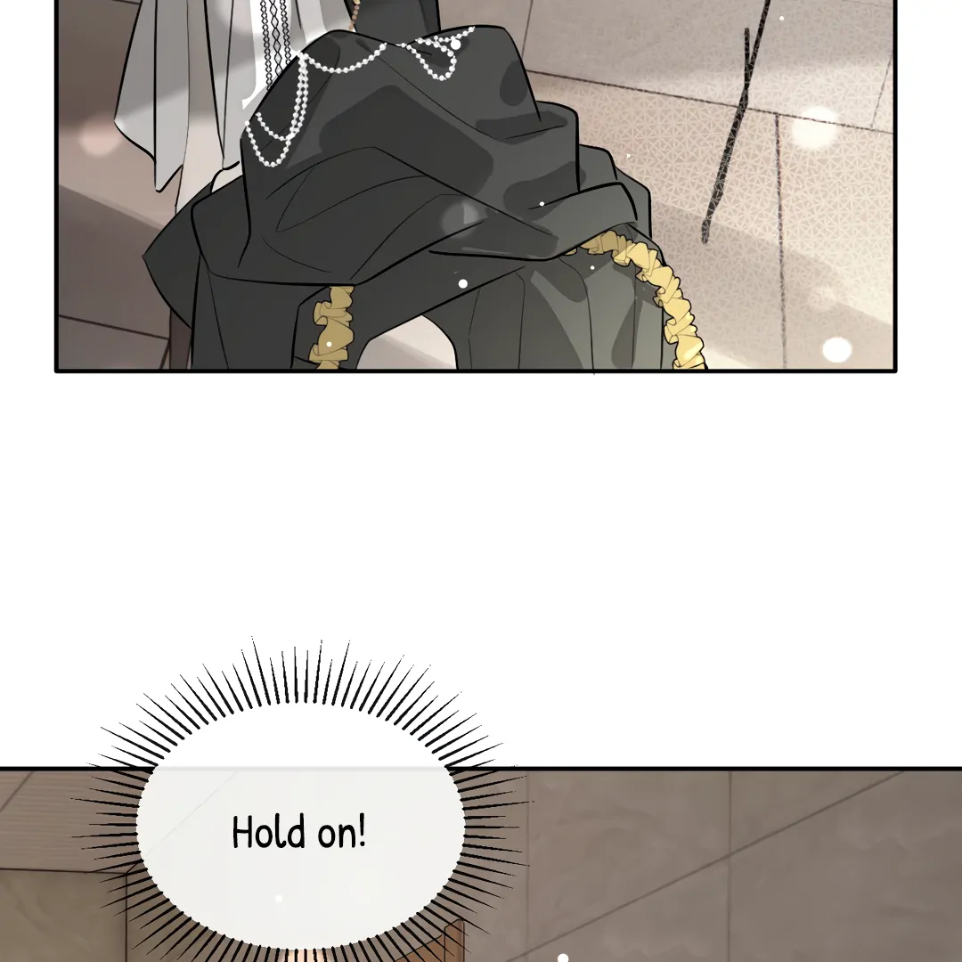 The Grown Dog Bullies Its Owner [Team Hazama] - Chapter 71 manhwa