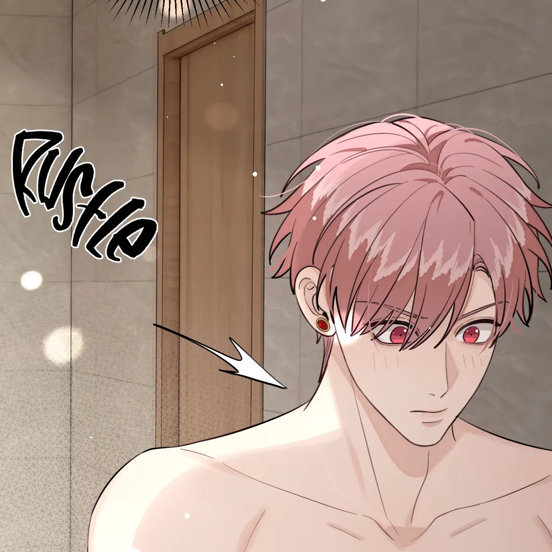 The Grown Dog Bullies Its Owner [Team Hazama] - Chapter 71 manhwa