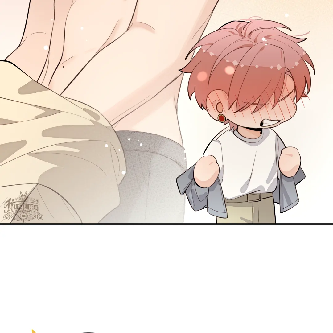 The Grown Dog Bullies Its Owner [Team Hazama] - Chapter 72 manhwa