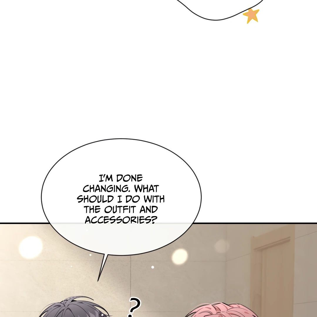The Grown Dog Bullies Its Owner [Team Hazama] - Chapter 72 manhwa