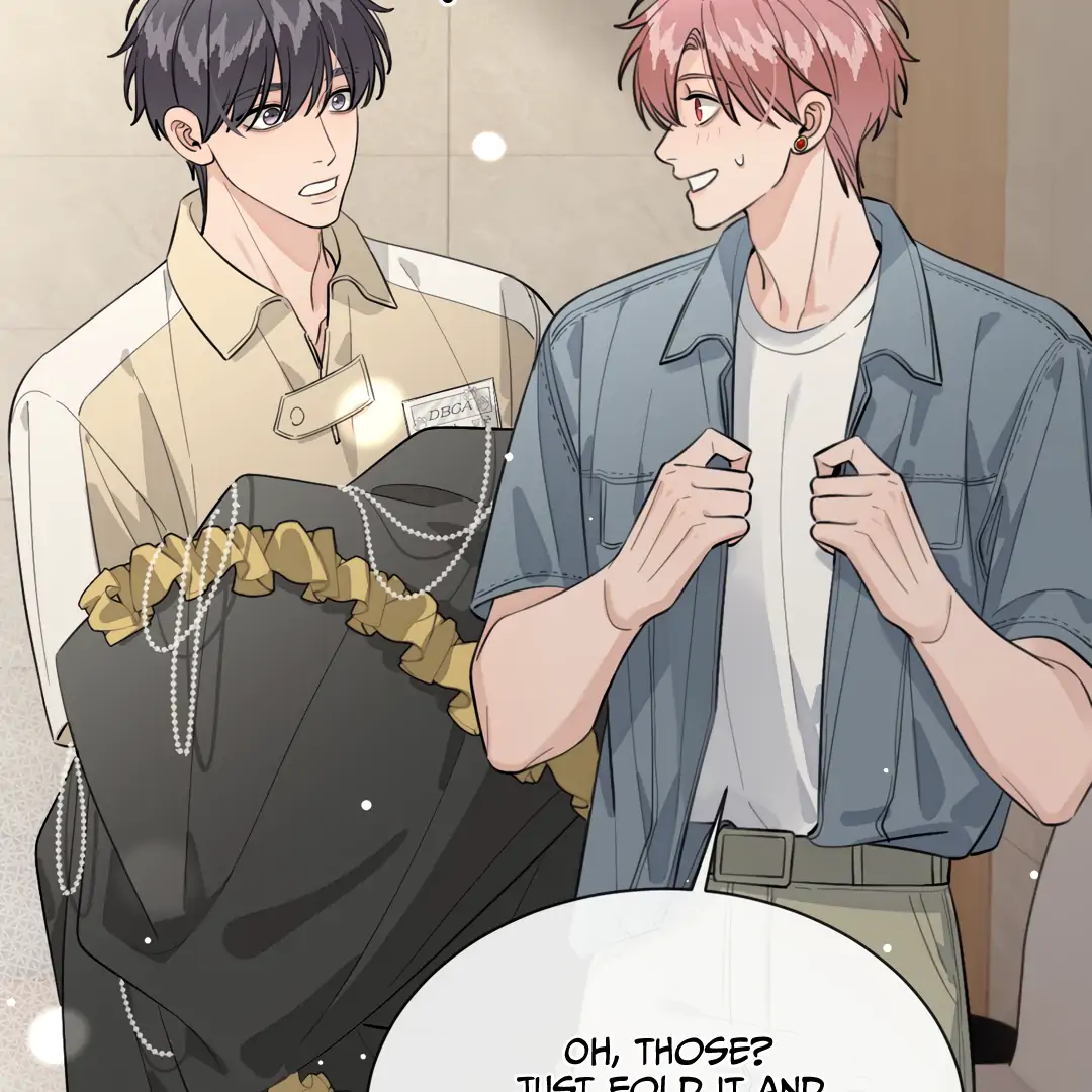 The Grown Dog Bullies Its Owner [Team Hazama] - Chapter 72 manhwa
