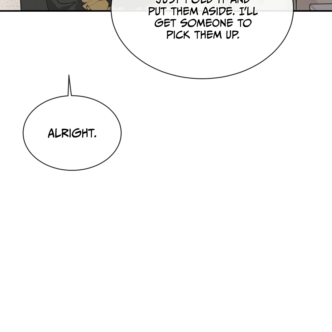 The Grown Dog Bullies Its Owner [Team Hazama] - Chapter 72 manhwa
