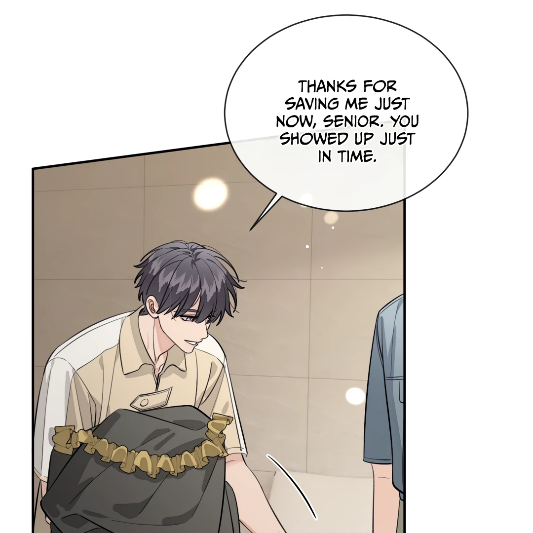 The Grown Dog Bullies Its Owner [Team Hazama] - Chapter 72 manhwa
