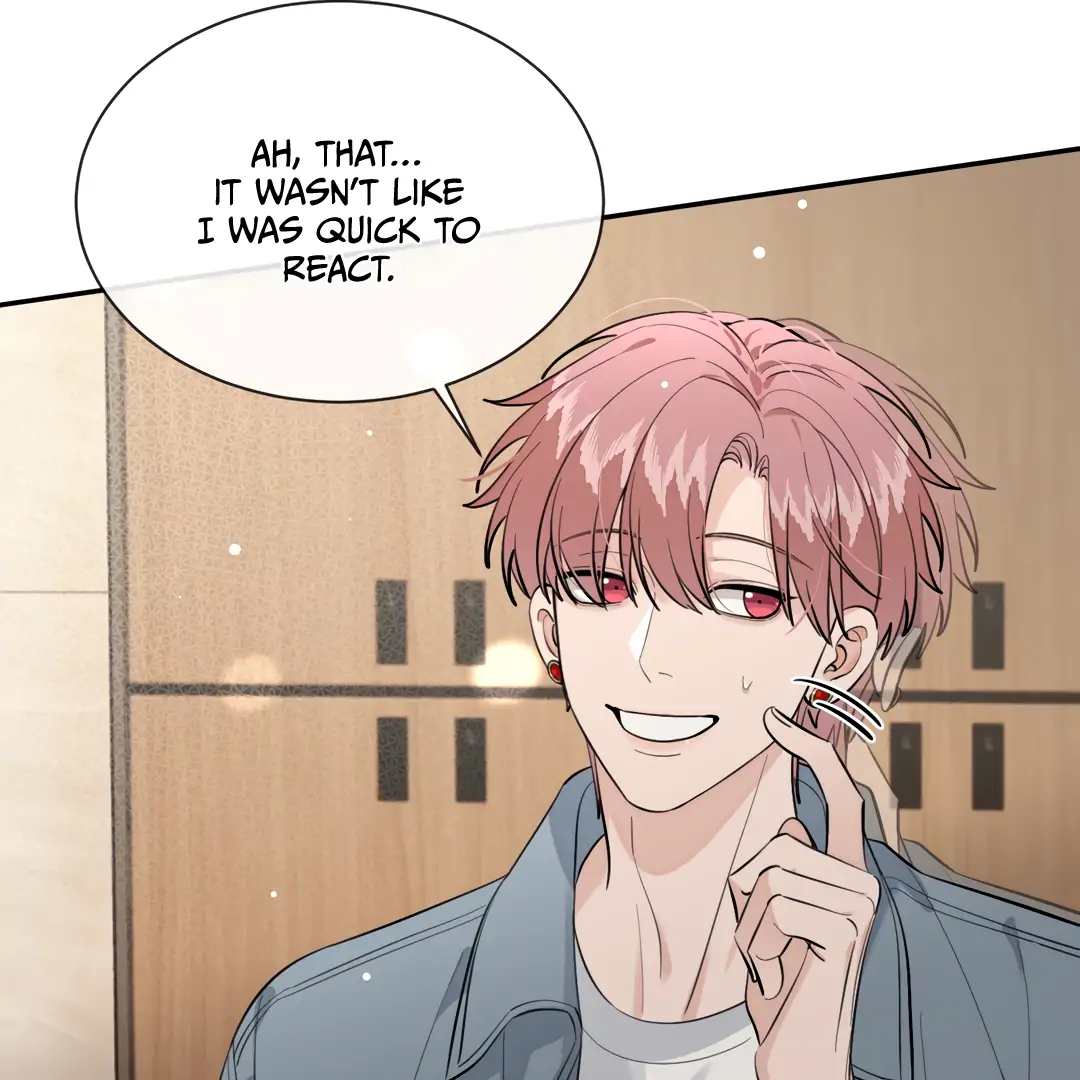The Grown Dog Bullies Its Owner [Team Hazama] - Chapter 72 manhwa