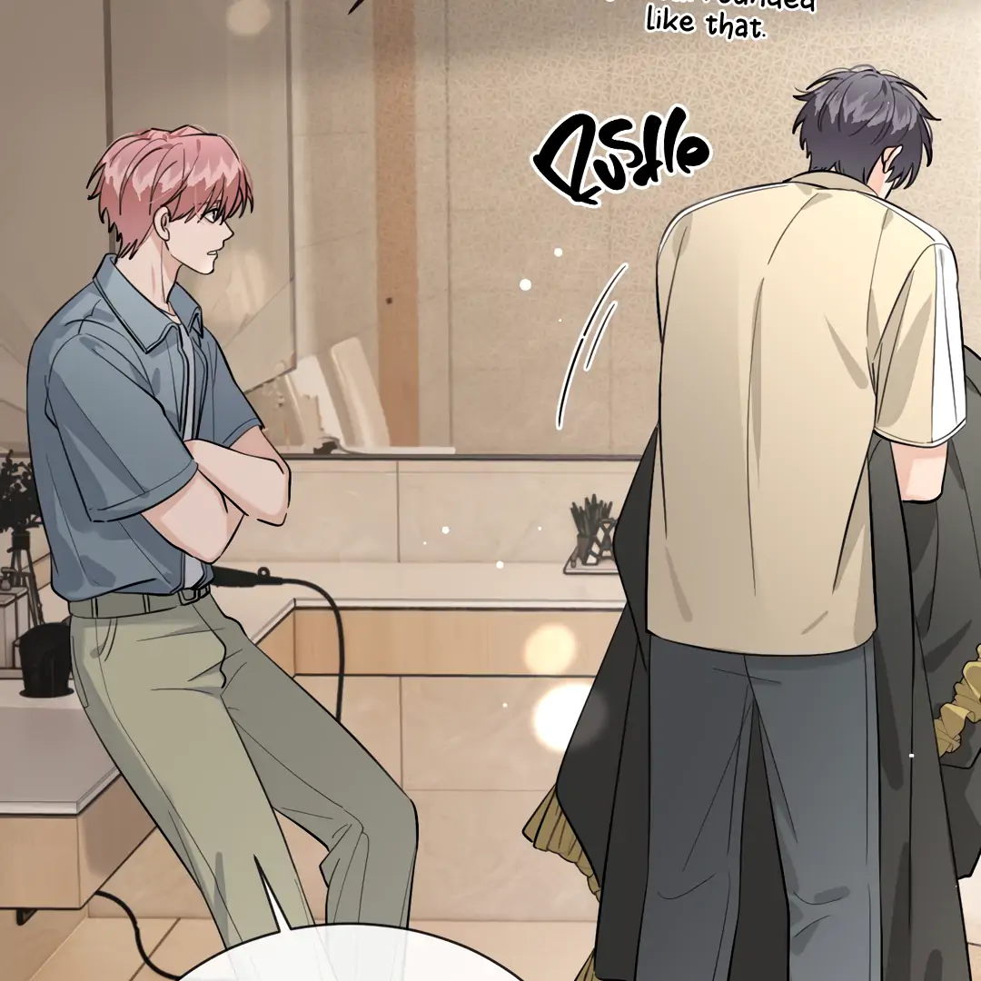 The Grown Dog Bullies Its Owner [Team Hazama] - Chapter 72 manhwa