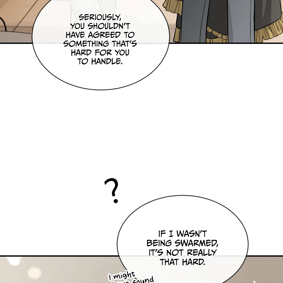 The Grown Dog Bullies Its Owner [Team Hazama] - Chapter 72 manhwa