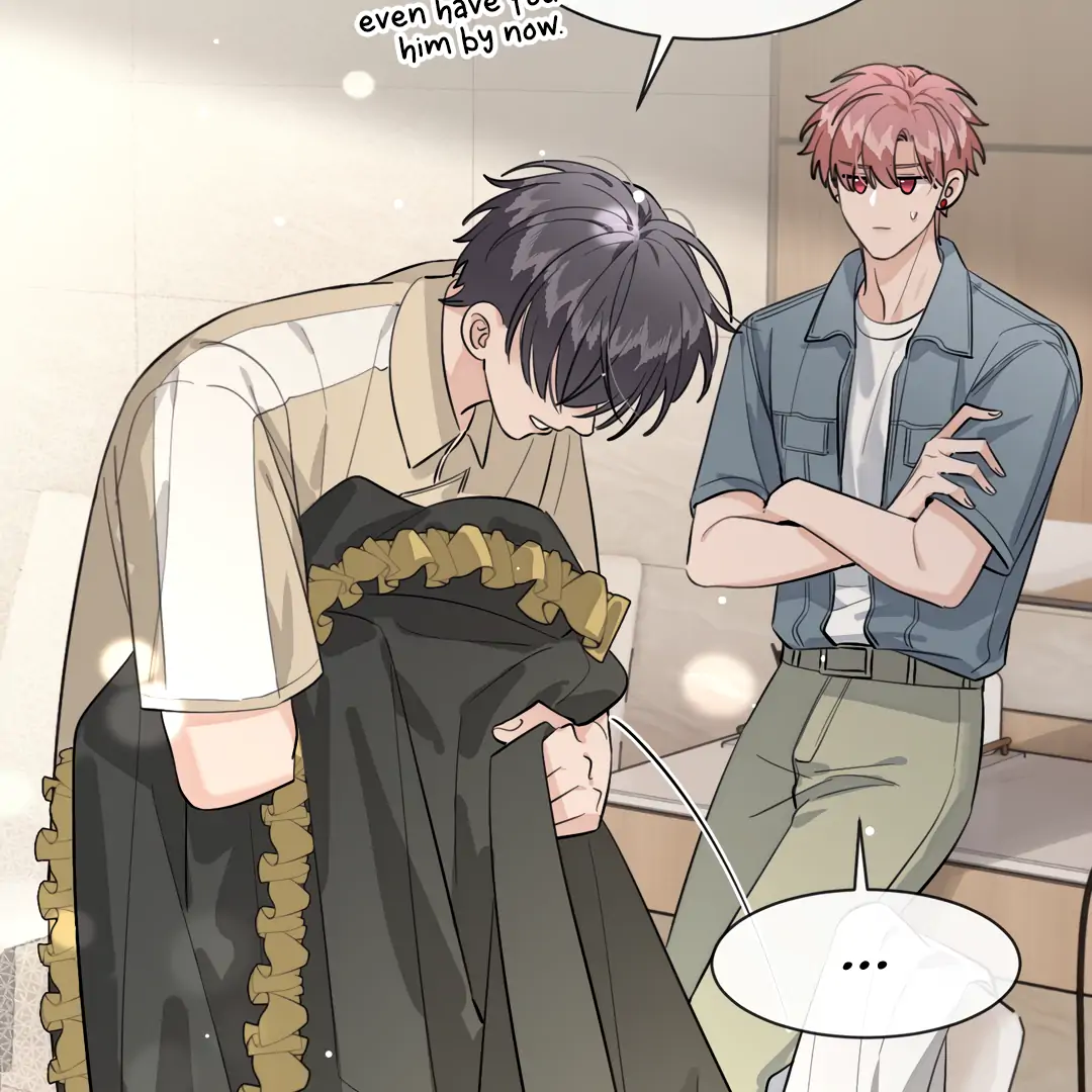The Grown Dog Bullies Its Owner [Team Hazama] - Chapter 72 manhwa