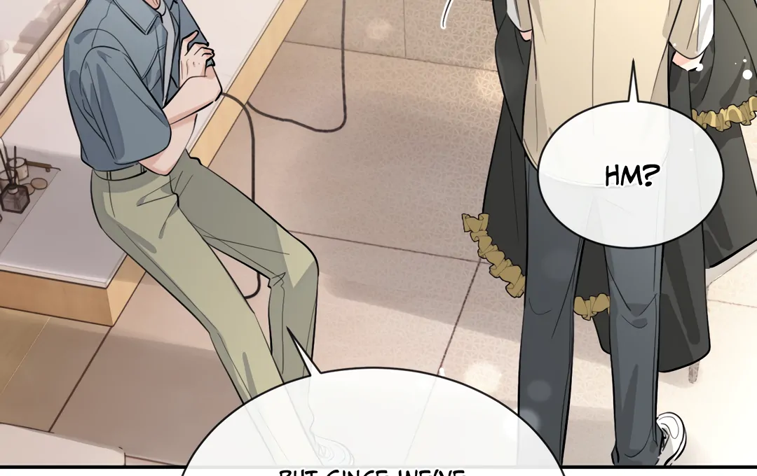 The Grown Dog Bullies Its Owner [Team Hazama] - Chapter 72 manhwa