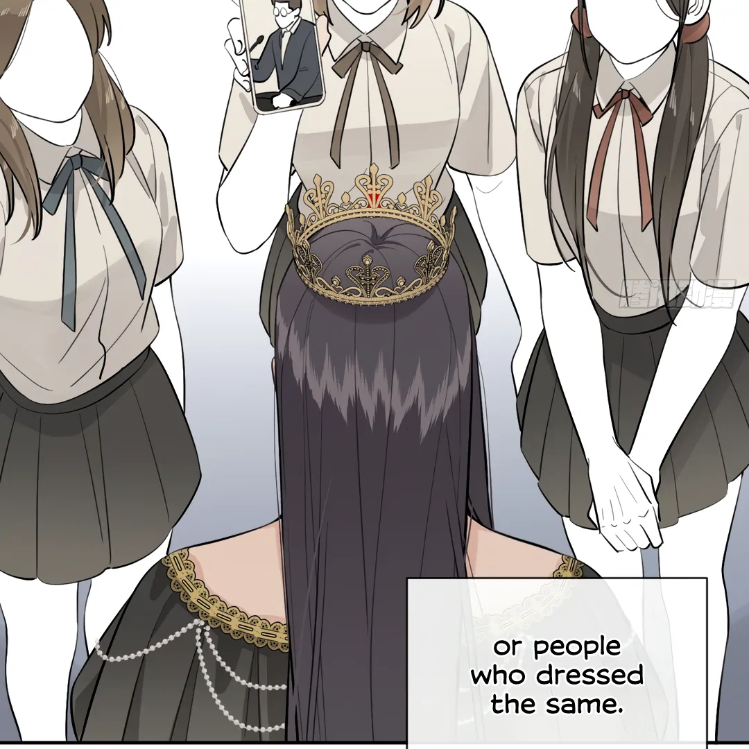 The Grown Dog Bullies Its Owner [Team Hazama] - Chapter 72 manhwa