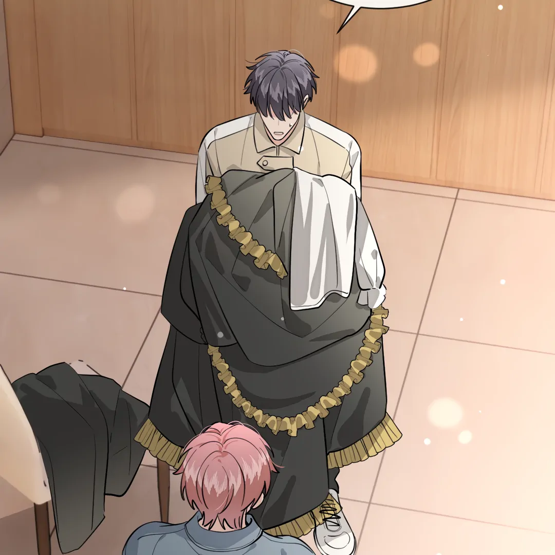 The Grown Dog Bullies Its Owner [Team Hazama] - Chapter 72 manhwa