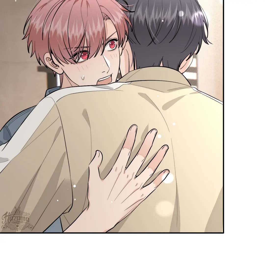 The Grown Dog Bullies Its Owner [Team Hazama] - Chapter 72 manhwa