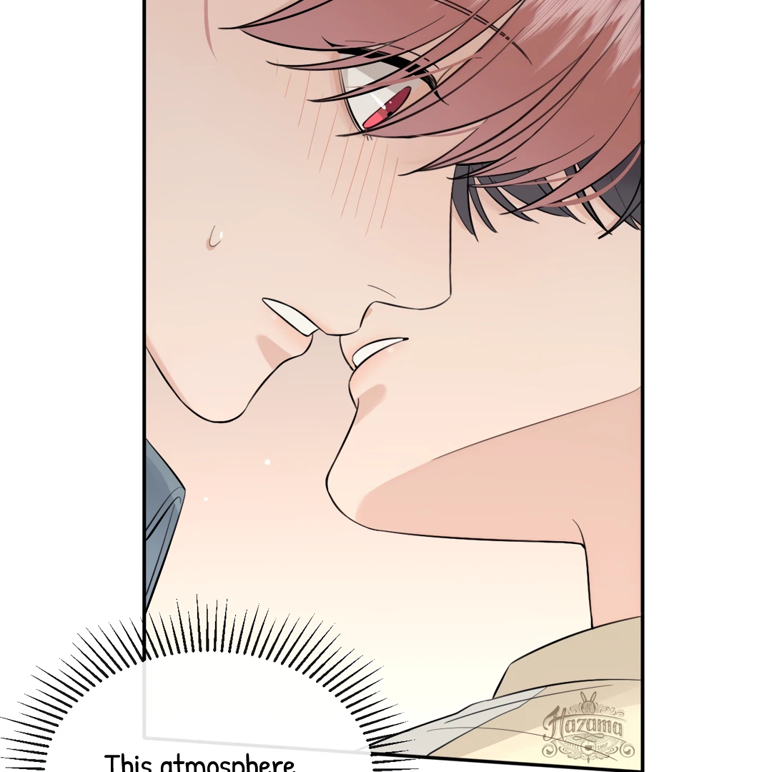 The Grown Dog Bullies Its Owner [Team Hazama] - Chapter 72 manhwa