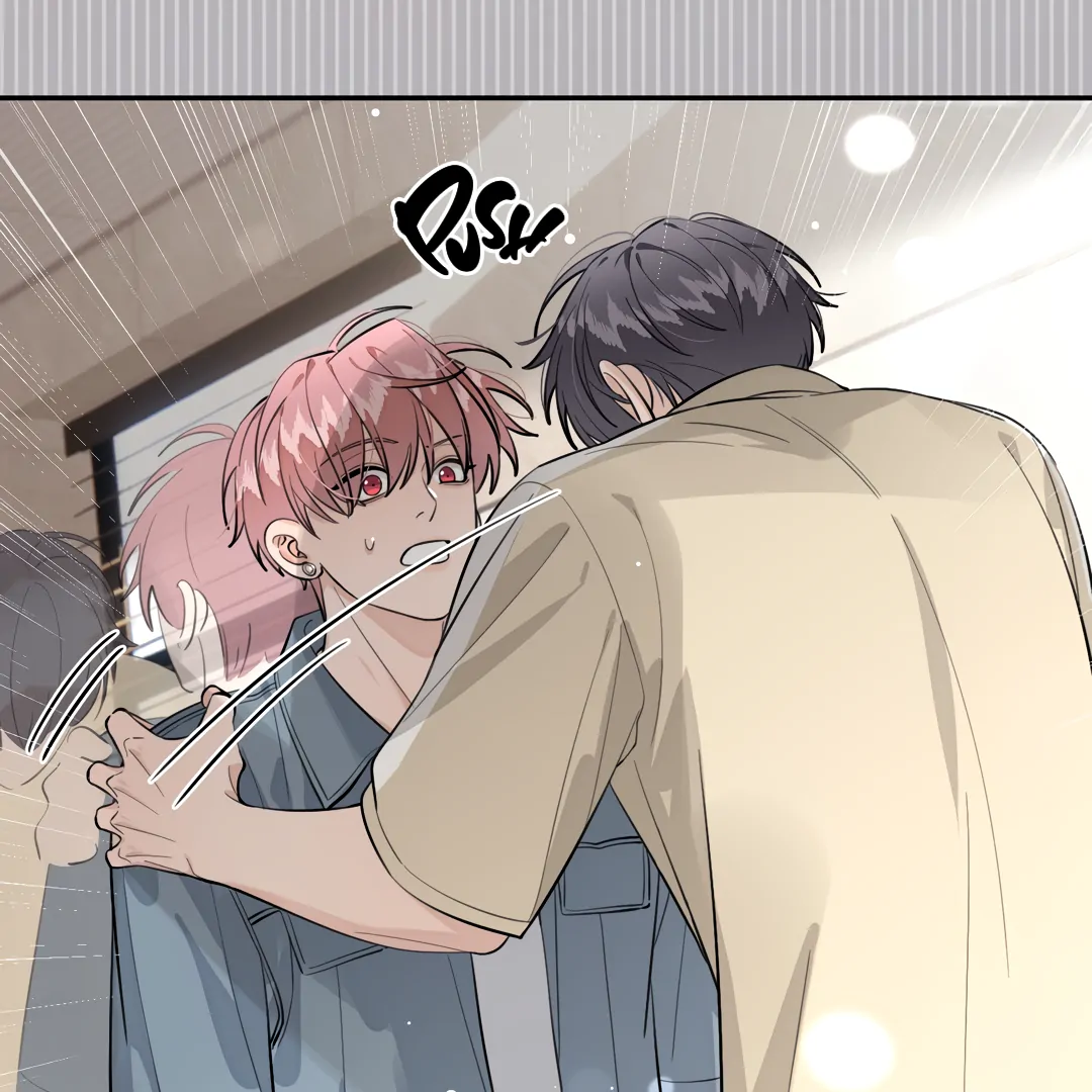 The Grown Dog Bullies Its Owner [Team Hazama] - Chapter 72 manhwa