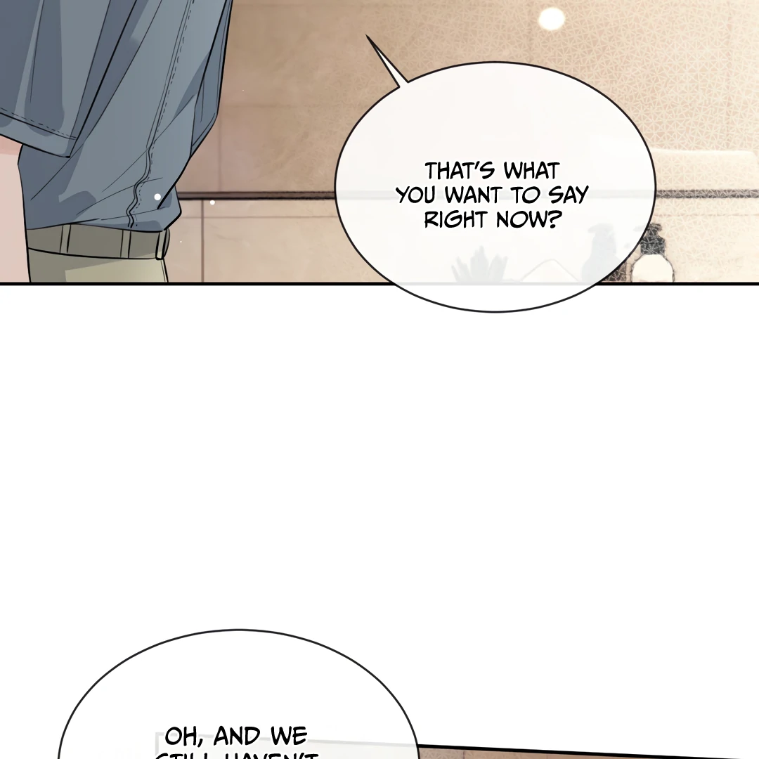 The Grown Dog Bullies Its Owner [Team Hazama] - Chapter 72 manhwa