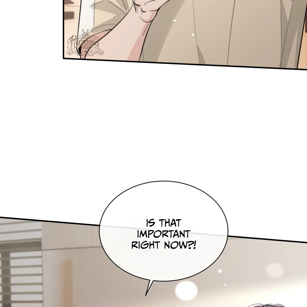 The Grown Dog Bullies Its Owner [Team Hazama] - Chapter 72 manhwa