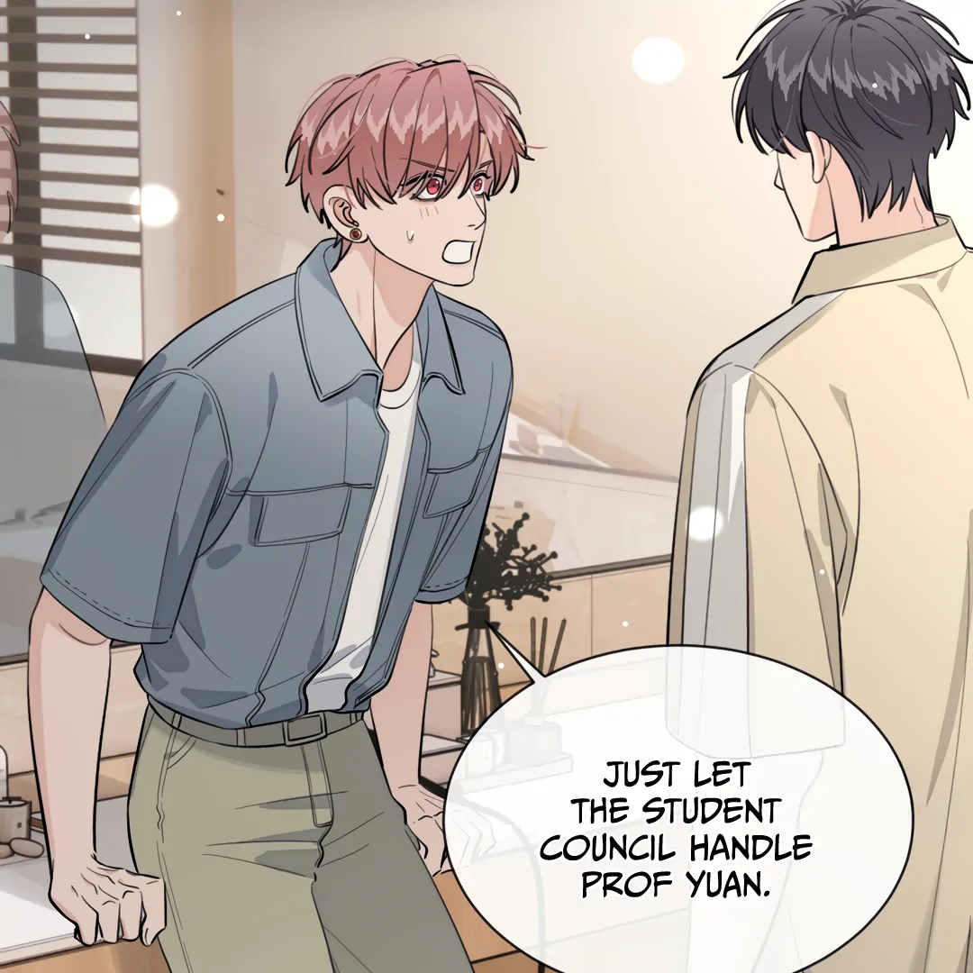 The Grown Dog Bullies Its Owner [Team Hazama] - Chapter 72 manhwa