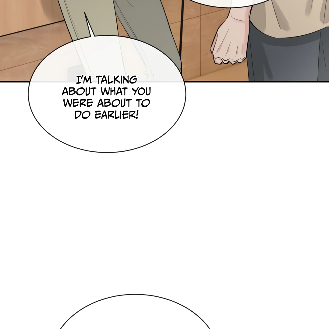 The Grown Dog Bullies Its Owner [Team Hazama] - Chapter 72 manhwa