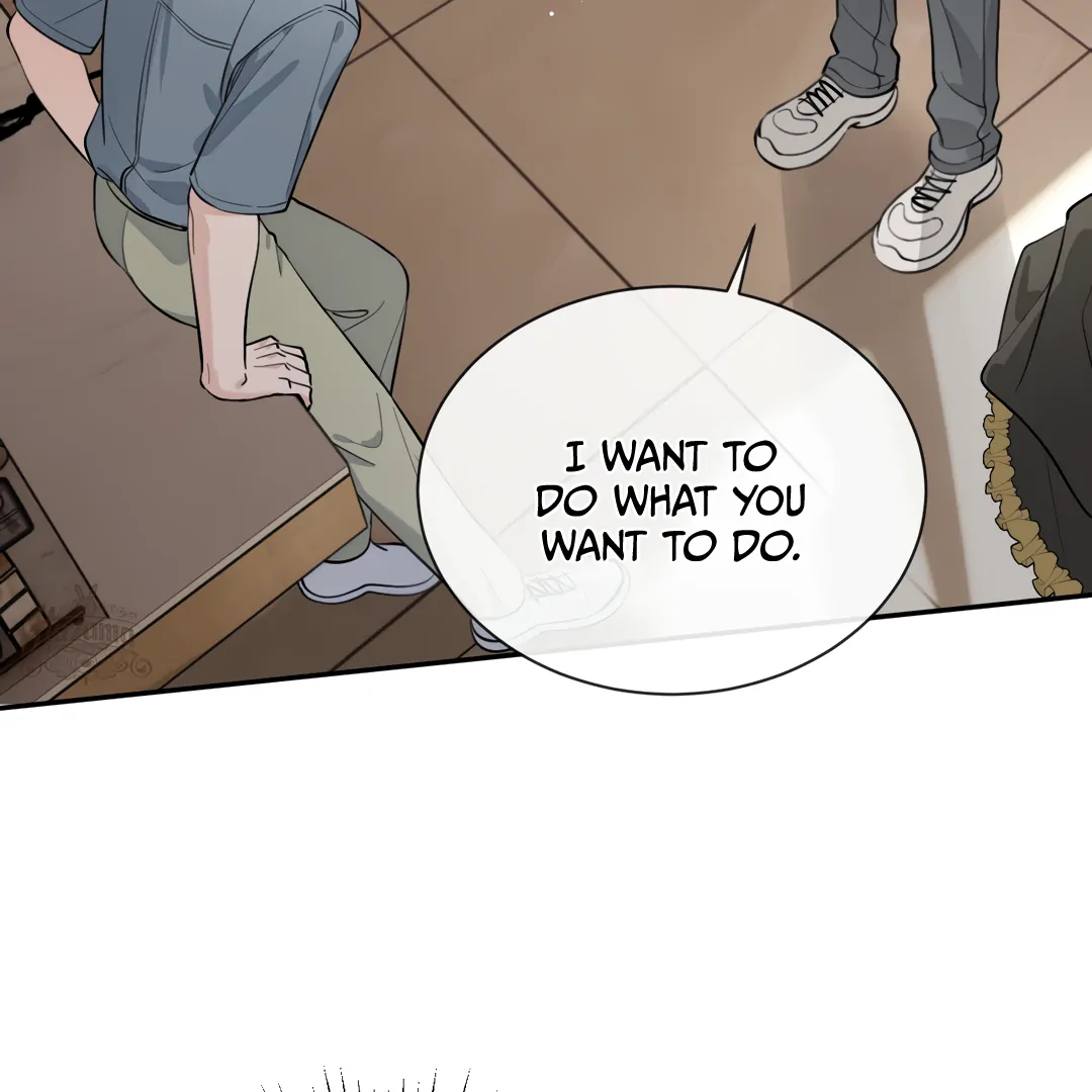 The Grown Dog Bullies Its Owner [Team Hazama] - Chapter 73 manhwa