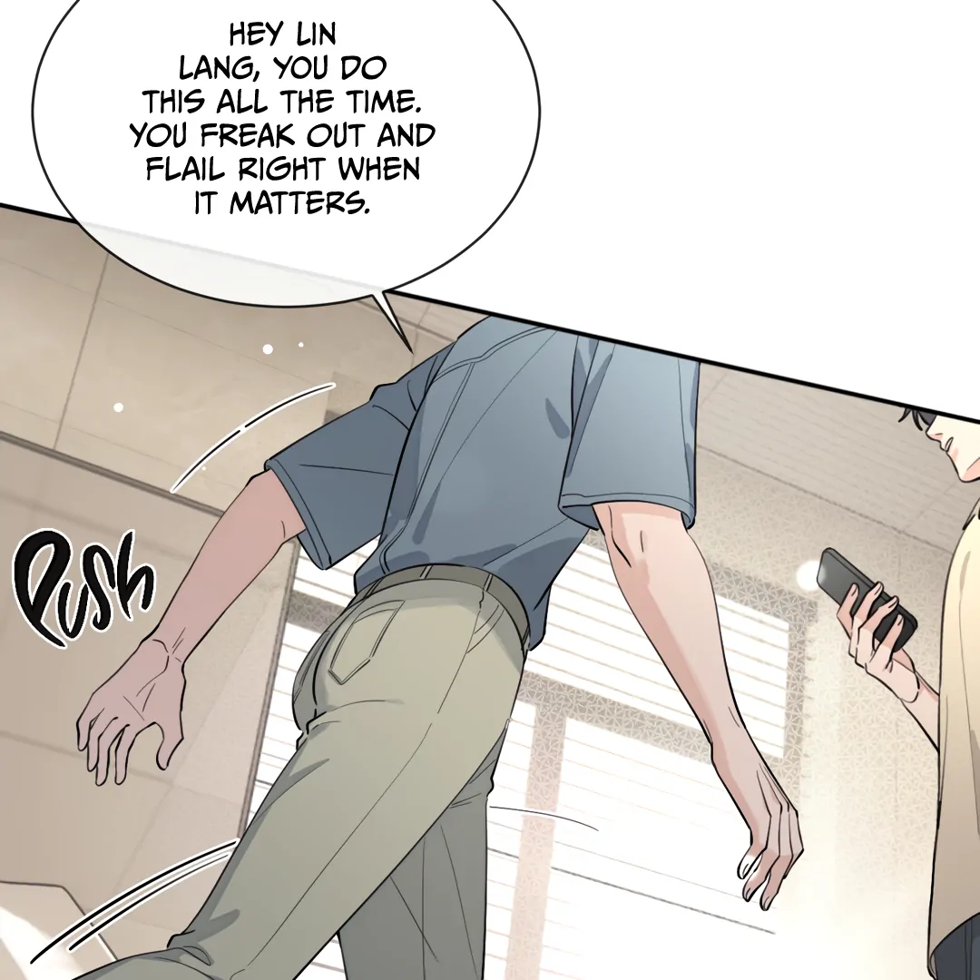 The Grown Dog Bullies Its Owner [Team Hazama] - Chapter 73 manhwa