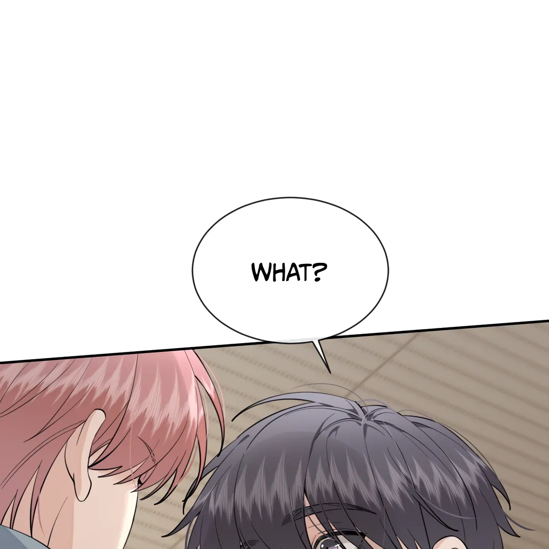 The Grown Dog Bullies Its Owner [Team Hazama] - Chapter 73 manhwa