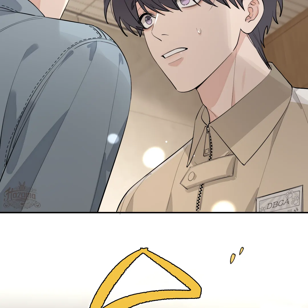 The Grown Dog Bullies Its Owner [Team Hazama] - Chapter 73 manhwa