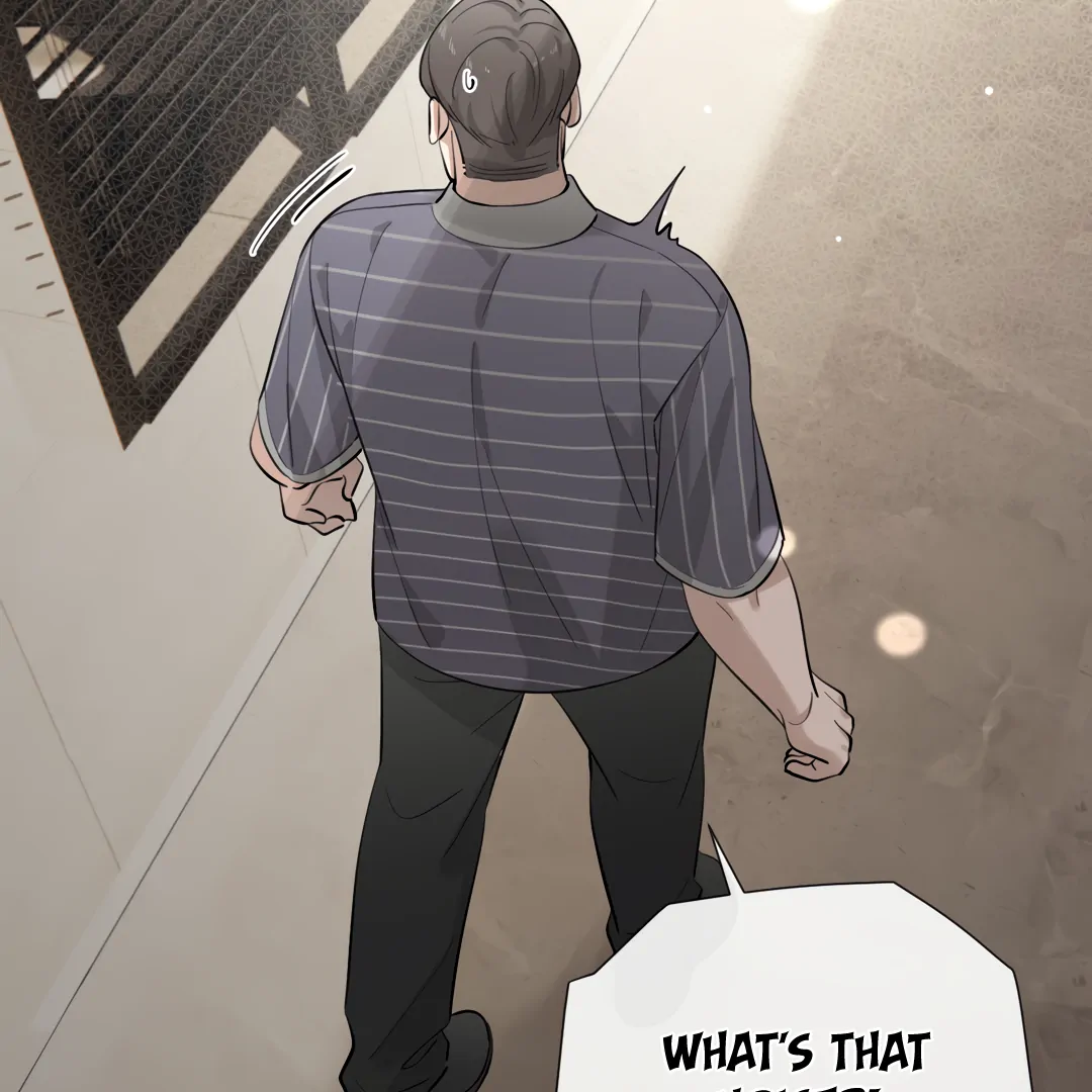 The Grown Dog Bullies Its Owner [Team Hazama] - Chapter 73 manhwa