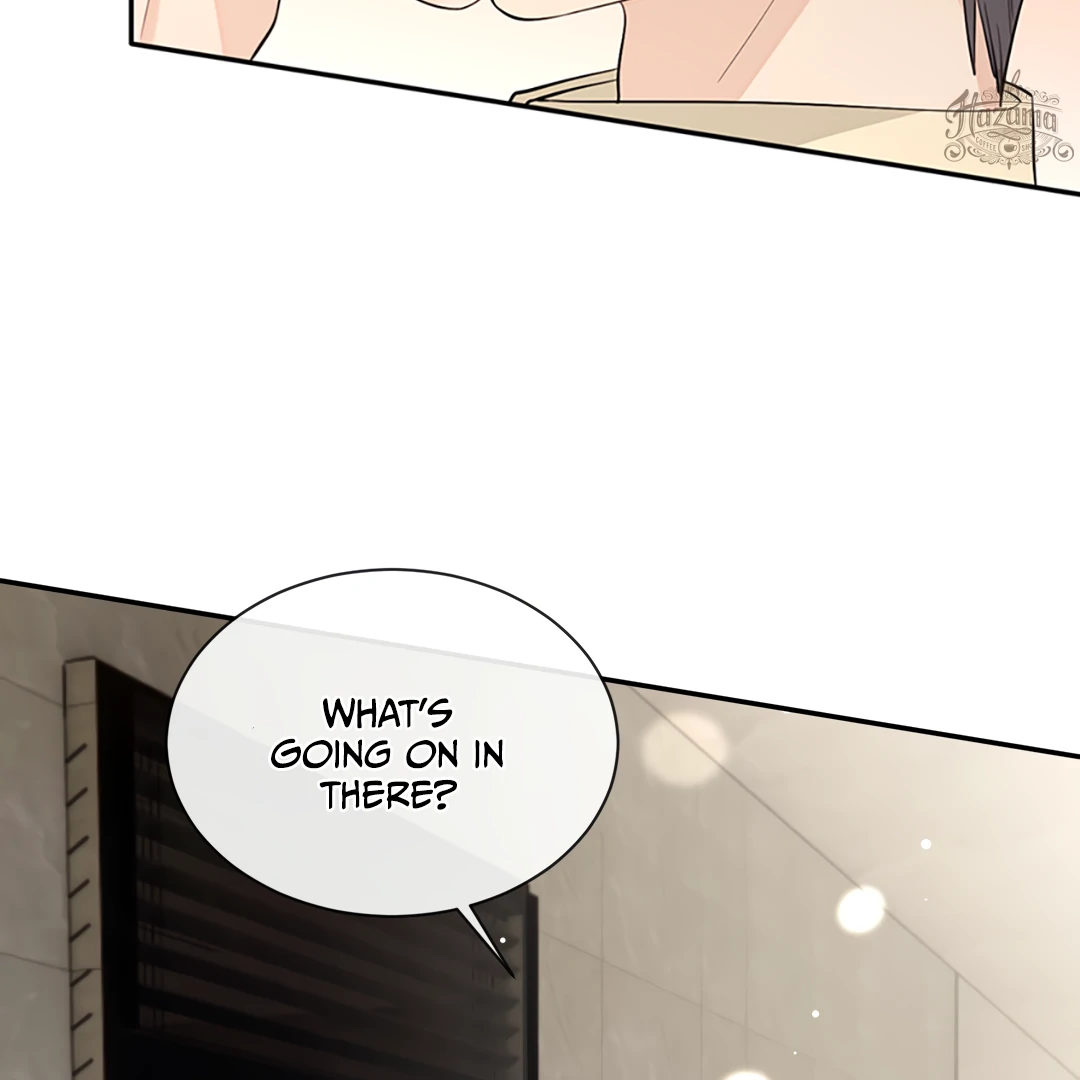 The Grown Dog Bullies Its Owner [Team Hazama] - Chapter 73 manhwa