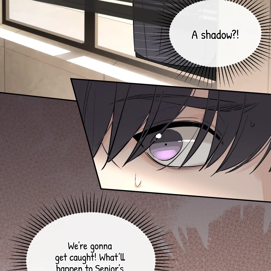 The Grown Dog Bullies Its Owner [Team Hazama] - Chapter 73 manhwa