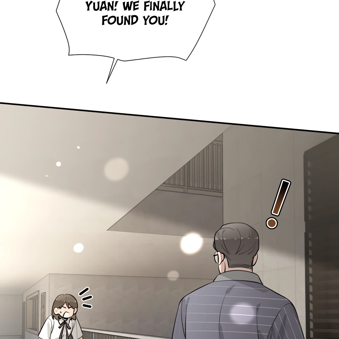 The Grown Dog Bullies Its Owner [Team Hazama] - Chapter 73 manhwa