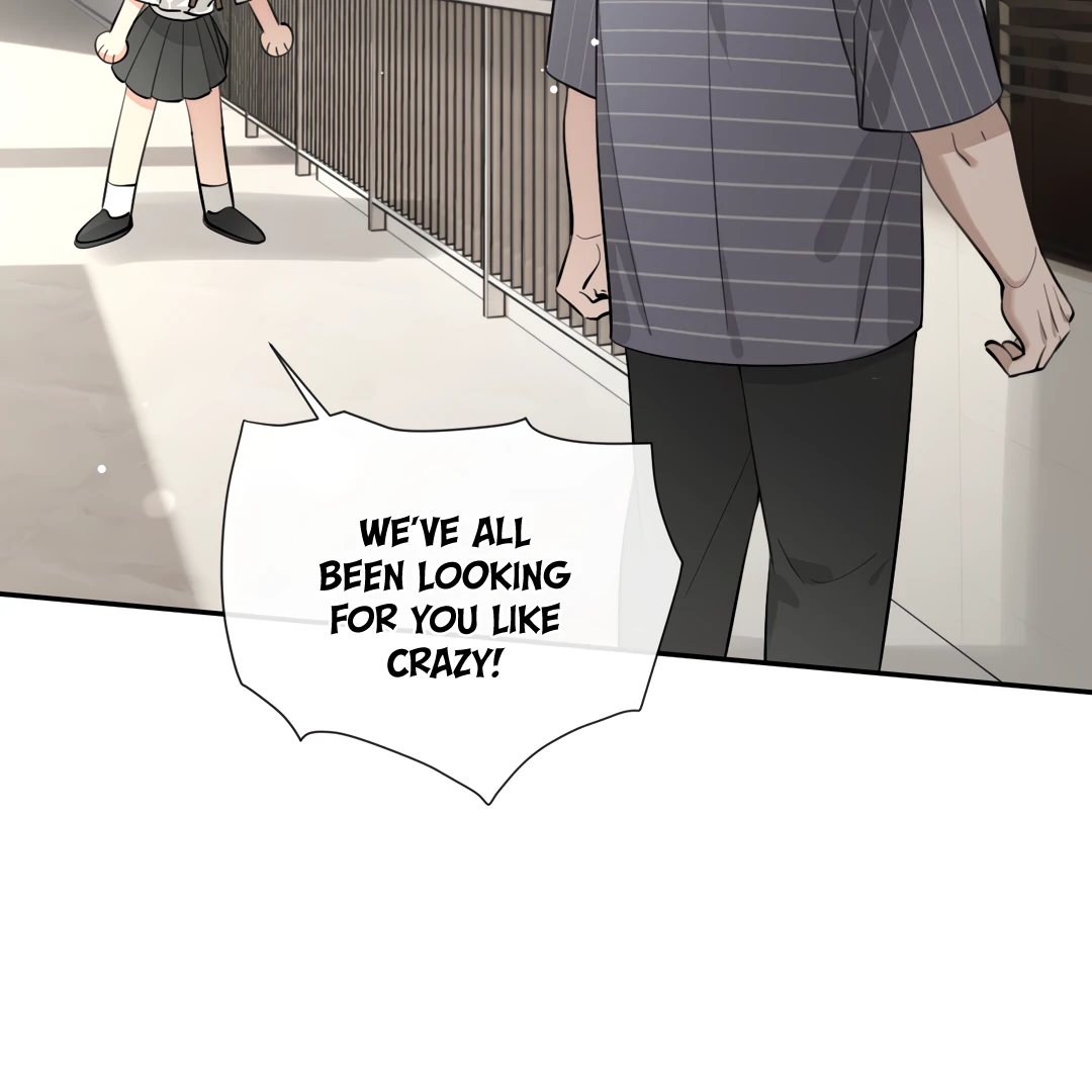 The Grown Dog Bullies Its Owner [Team Hazama] - Chapter 73 manhwa