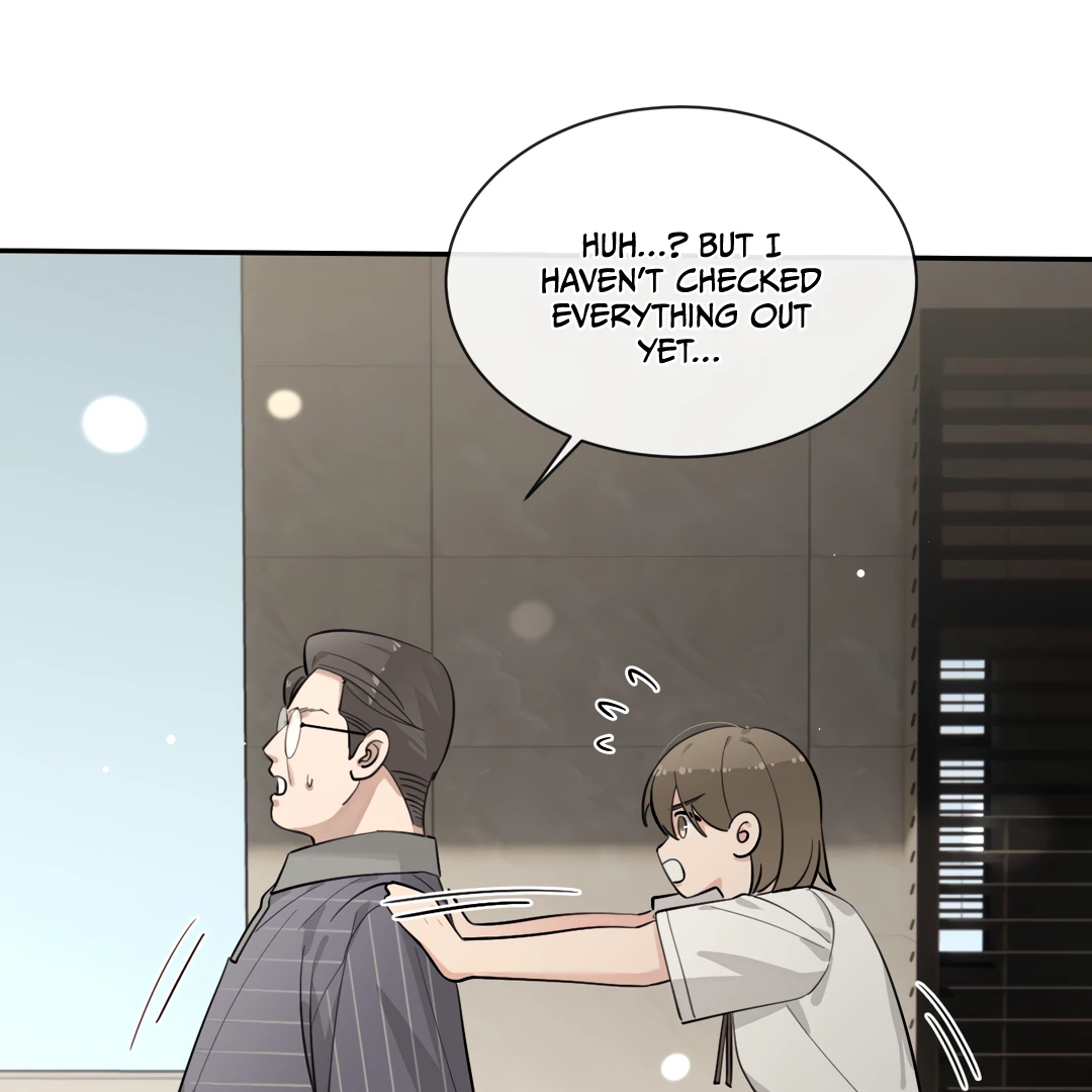 The Grown Dog Bullies Its Owner [Team Hazama] - Chapter 73 manhwa