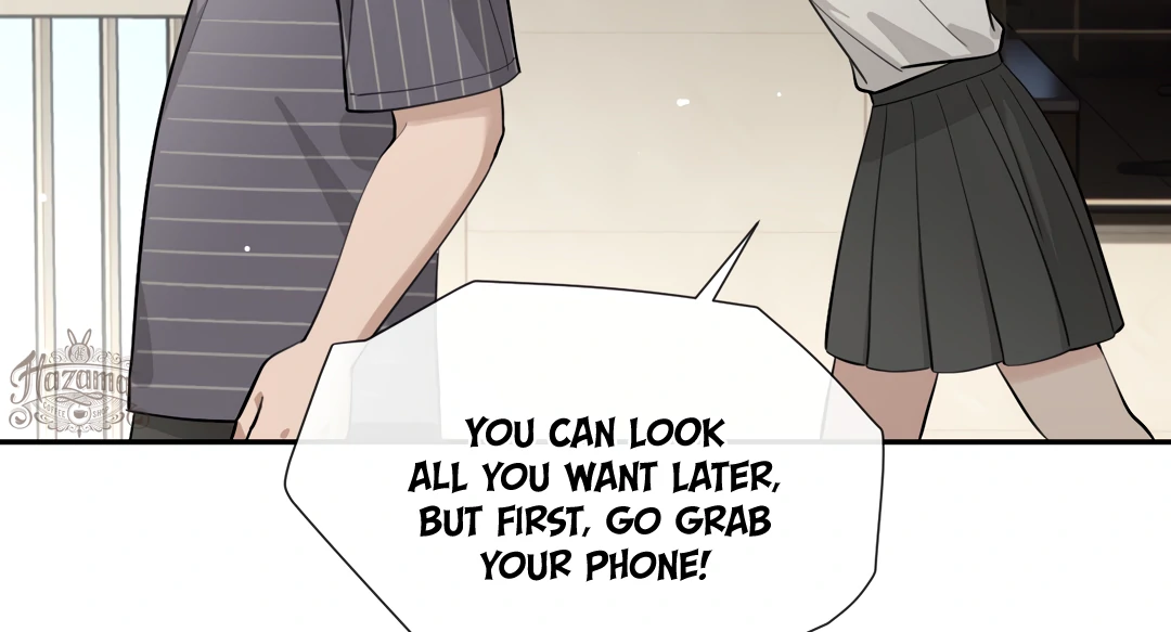 The Grown Dog Bullies Its Owner [Team Hazama] - Chapter 73 manhwa