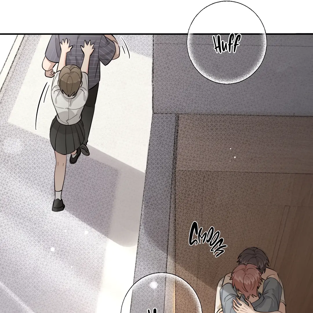 The Grown Dog Bullies Its Owner [Team Hazama] - Chapter 73 manhwa