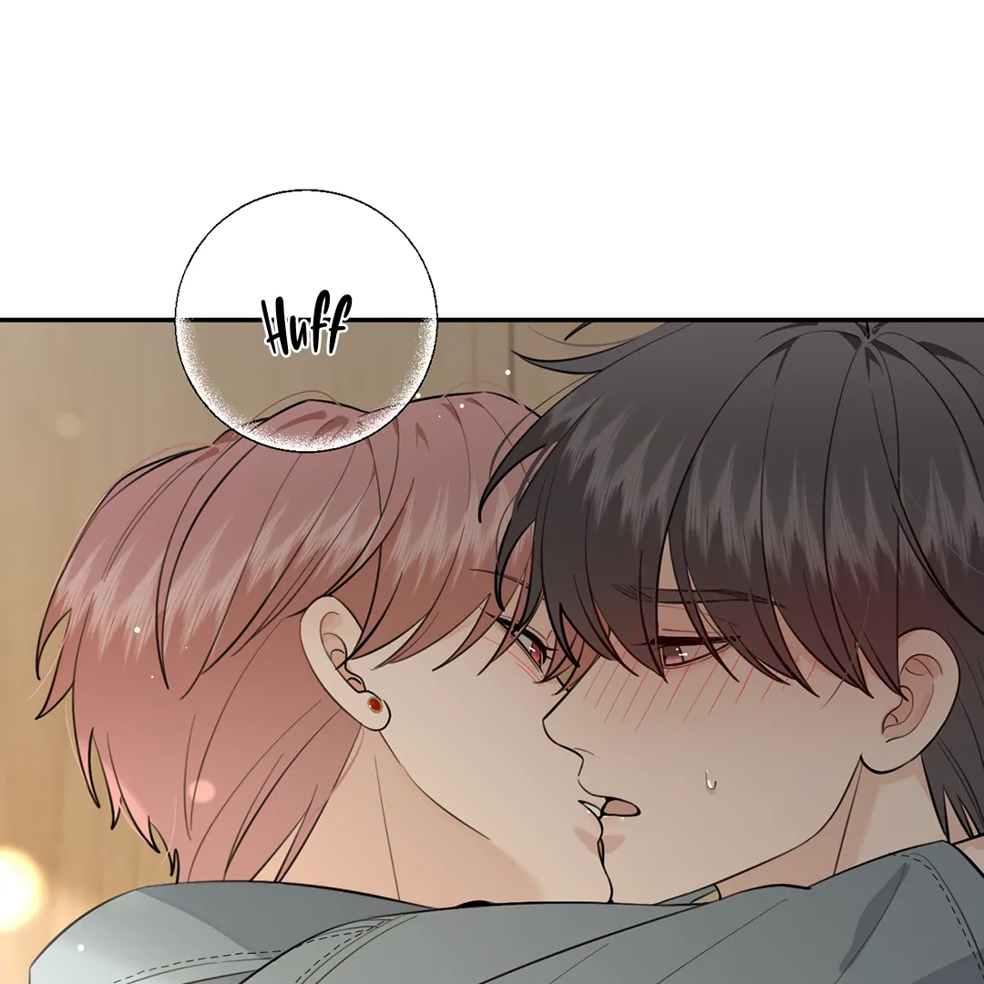 The Grown Dog Bullies Its Owner [Team Hazama] - Chapter 73 manhwa