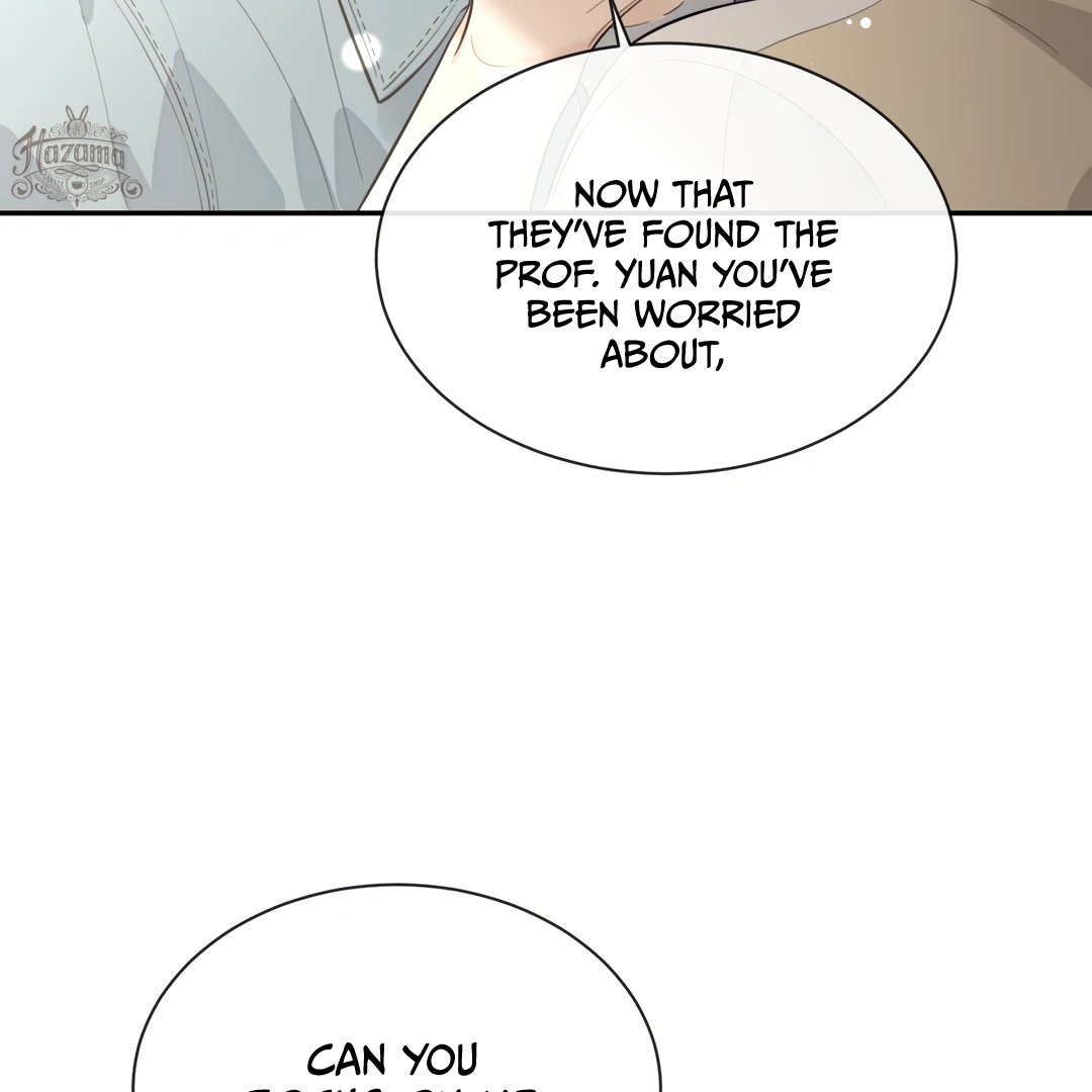 The Grown Dog Bullies Its Owner [Team Hazama] - Chapter 73 manhwa